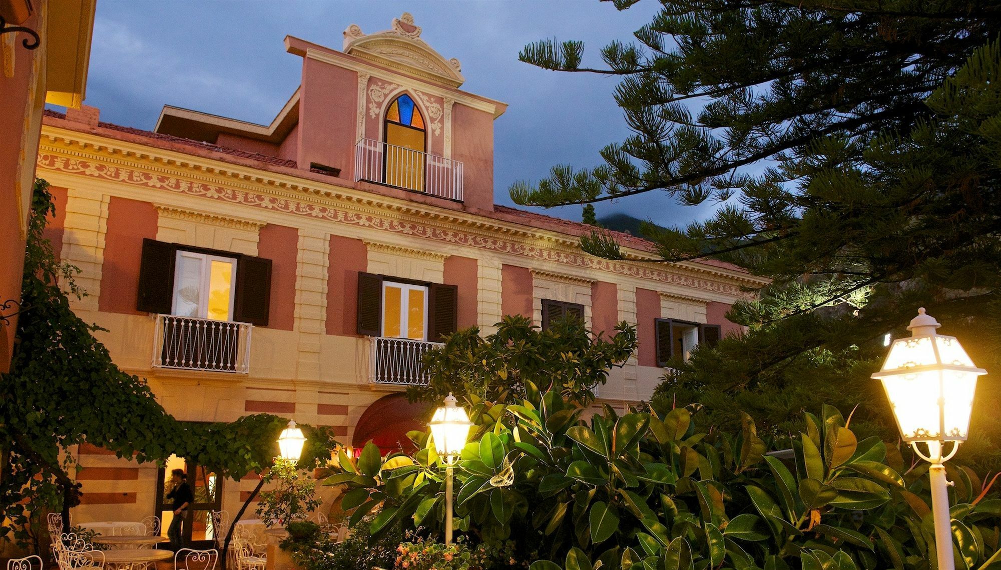 Romantic & Restaurant Cheta Elite Maratea